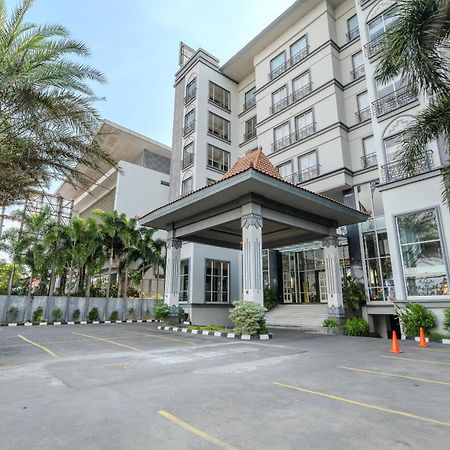 Grand Serela Yogyakarta Ngoại thất bức ảnh