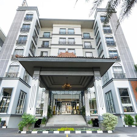 Grand Serela Yogyakarta Ngoại thất bức ảnh