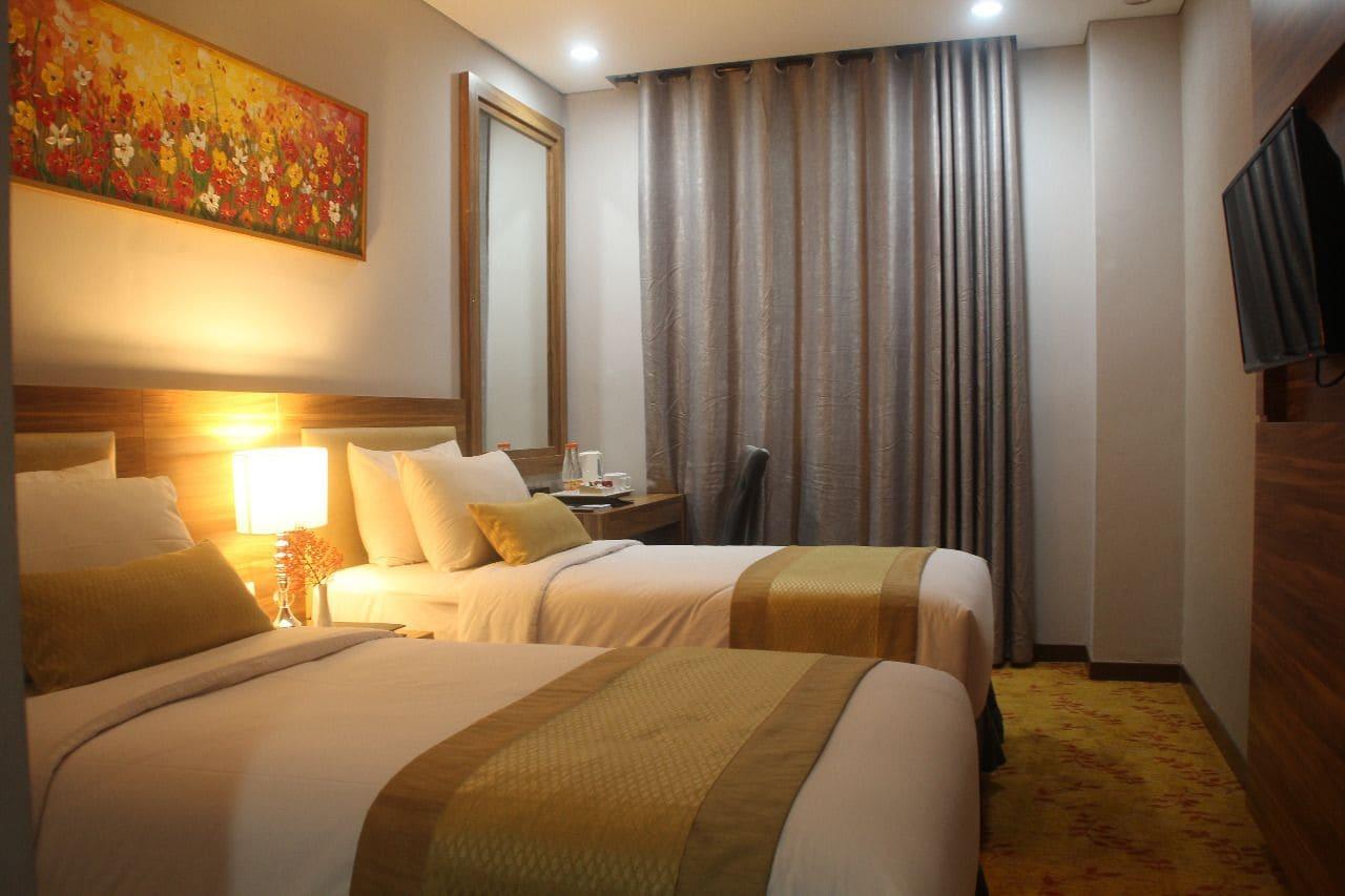 Grand Serela Yogyakarta Ngoại thất bức ảnh