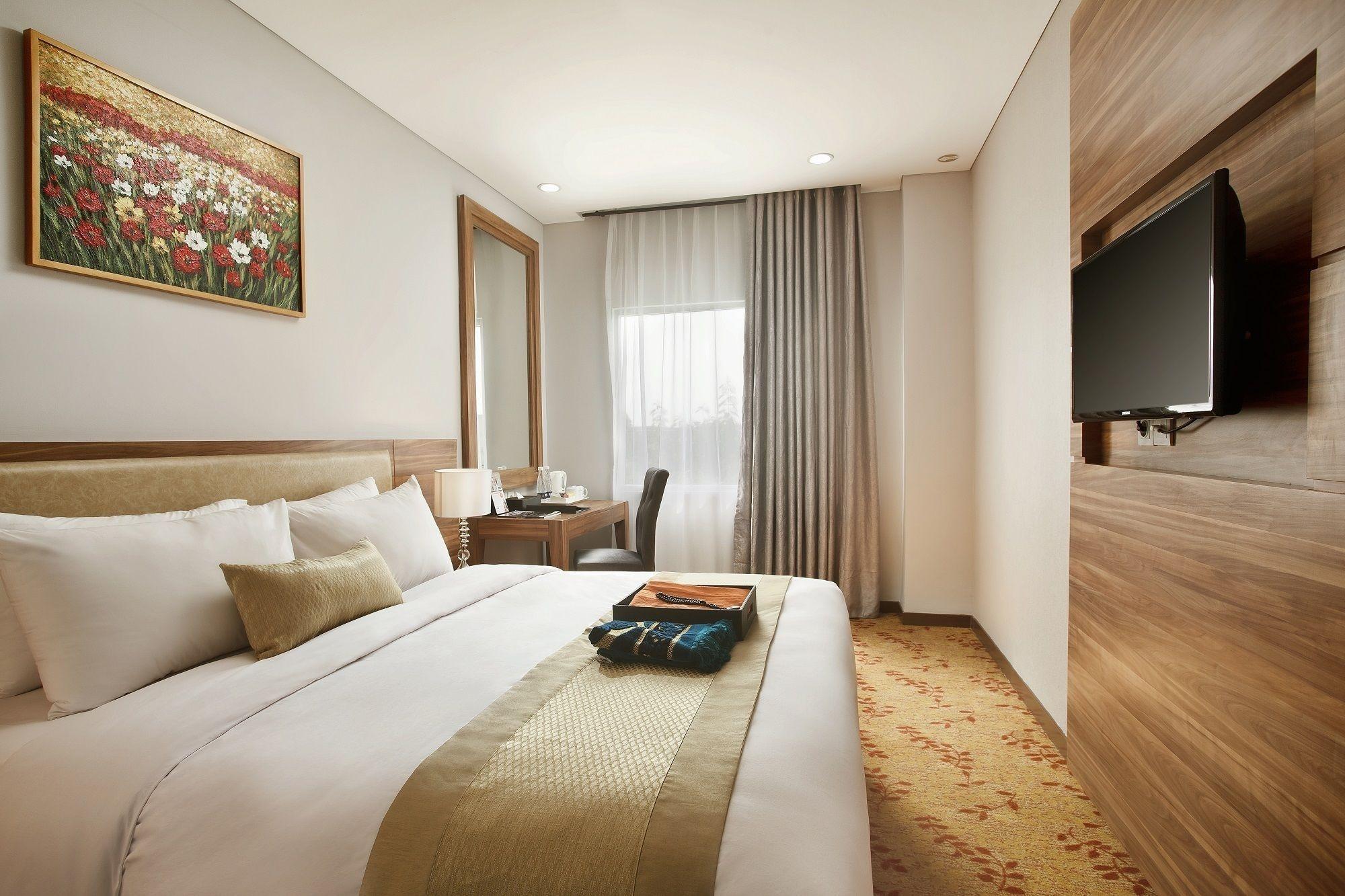 Grand Serela Yogyakarta Ngoại thất bức ảnh