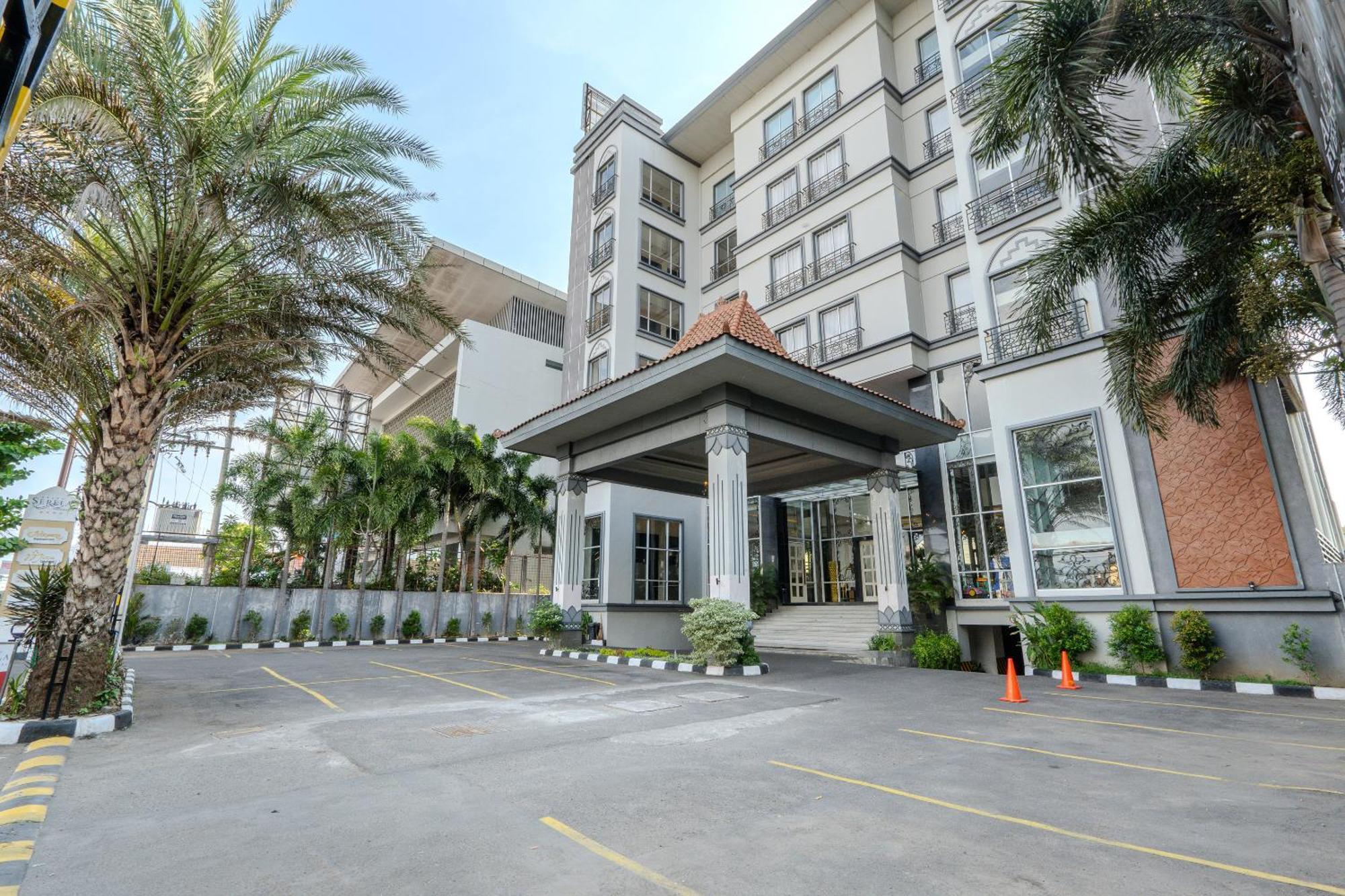 Grand Serela Yogyakarta Ngoại thất bức ảnh