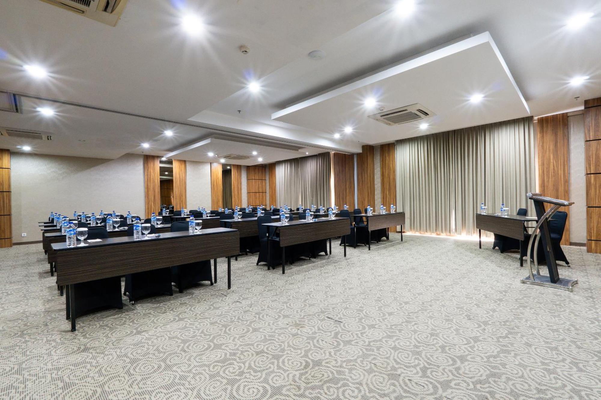 Grand Serela Yogyakarta Ngoại thất bức ảnh