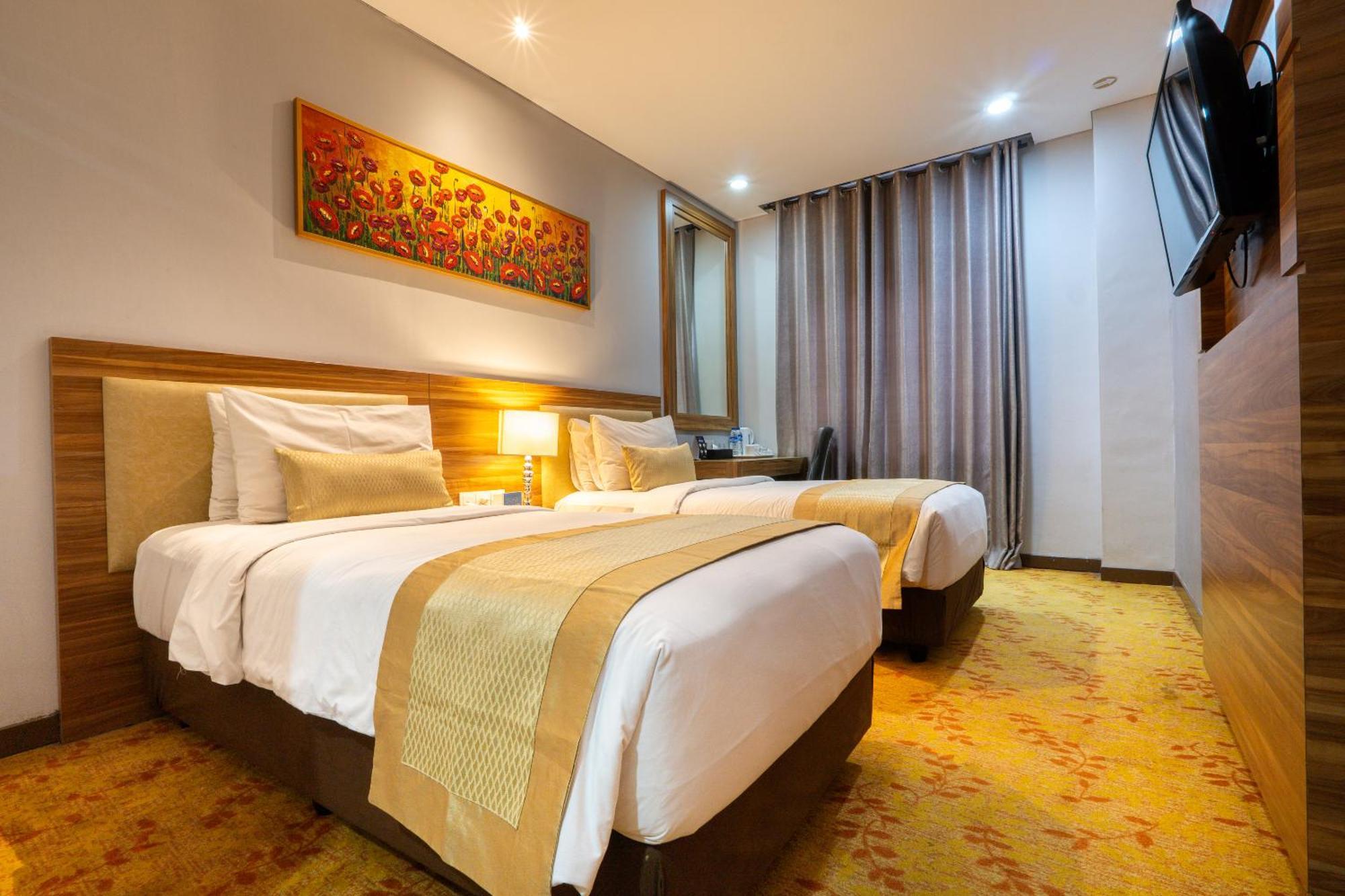 Grand Serela Yogyakarta Ngoại thất bức ảnh