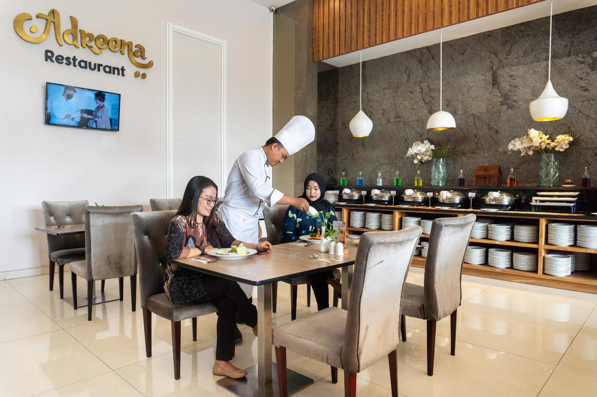 Grand Serela Yogyakarta Ngoại thất bức ảnh