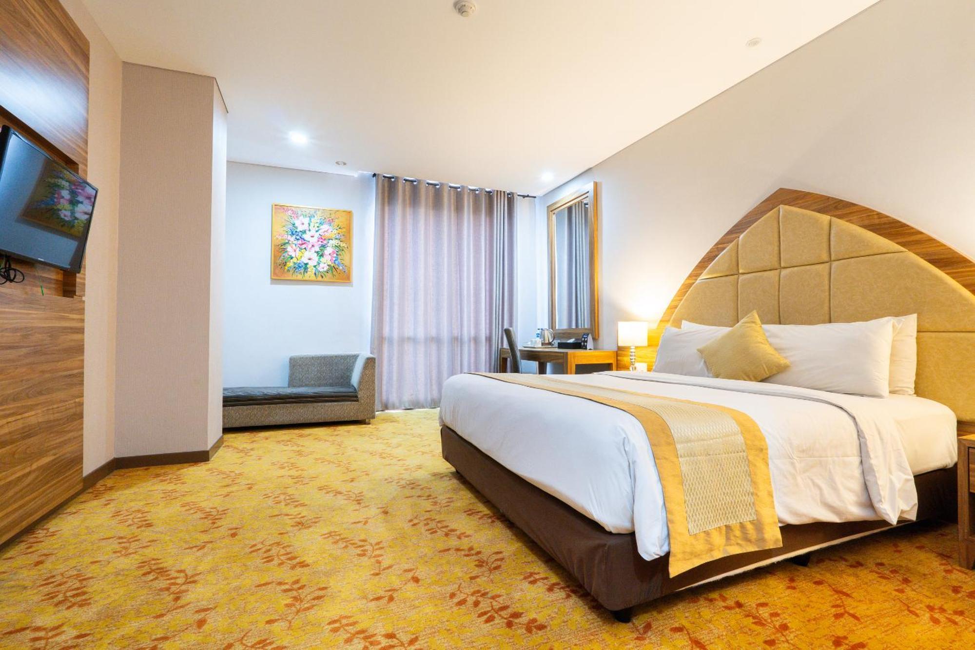 Grand Serela Yogyakarta Ngoại thất bức ảnh