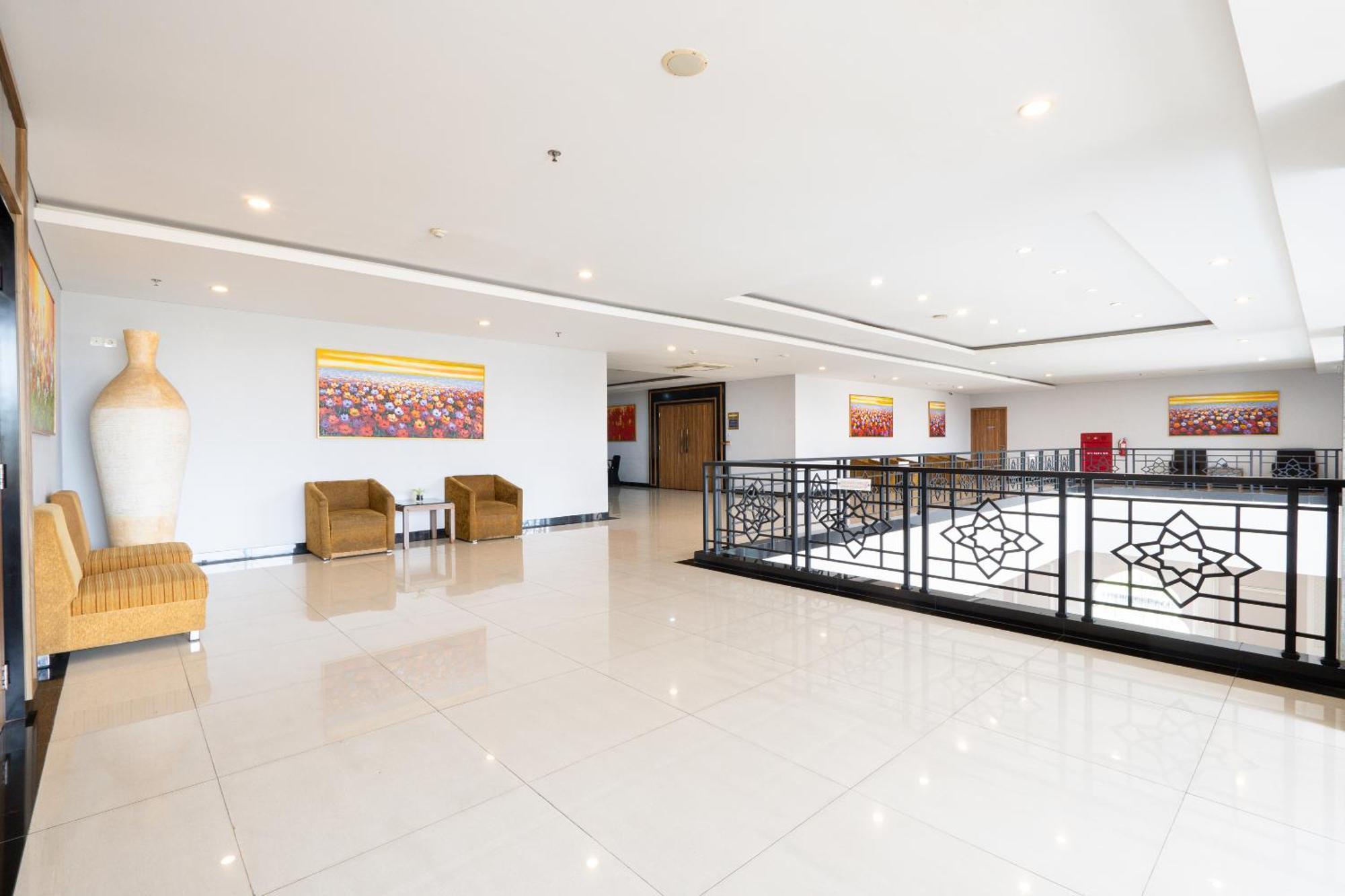 Grand Serela Yogyakarta Ngoại thất bức ảnh