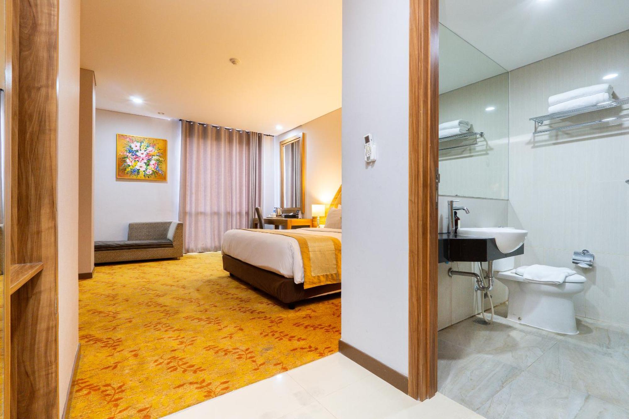 Grand Serela Yogyakarta Ngoại thất bức ảnh
