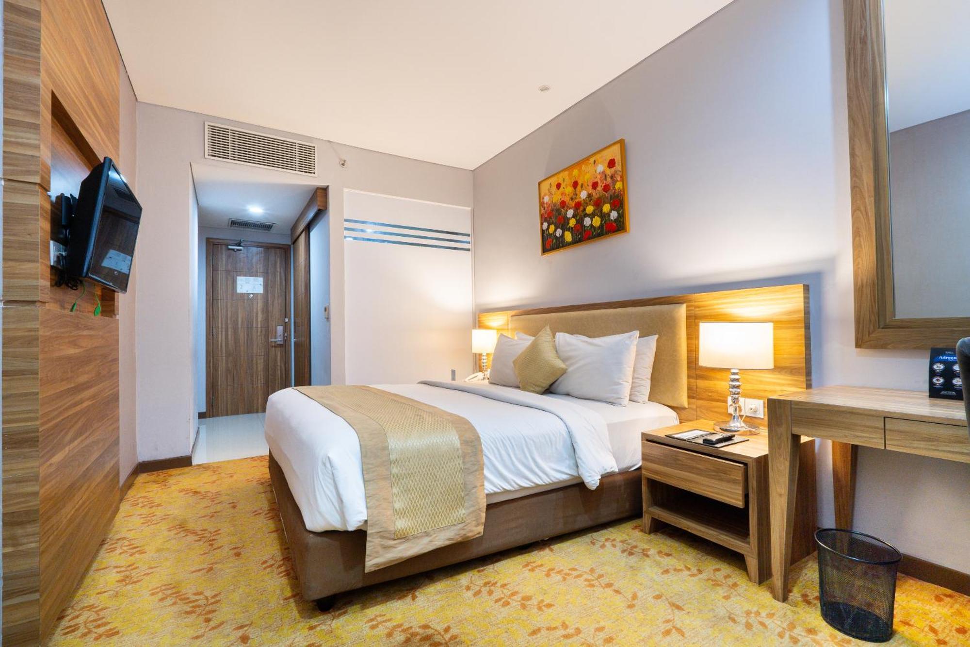 Grand Serela Yogyakarta Ngoại thất bức ảnh