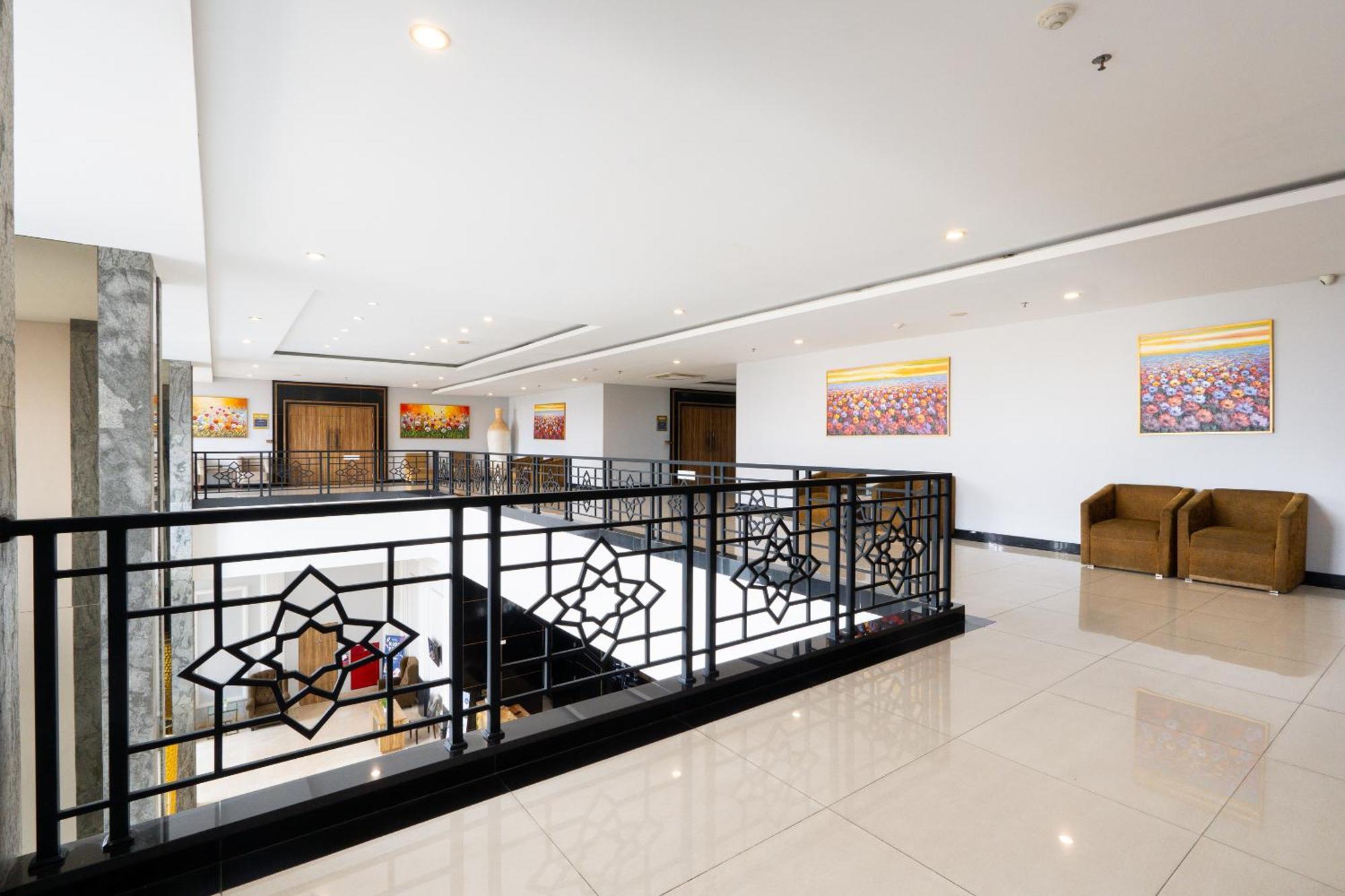 Grand Serela Yogyakarta Ngoại thất bức ảnh