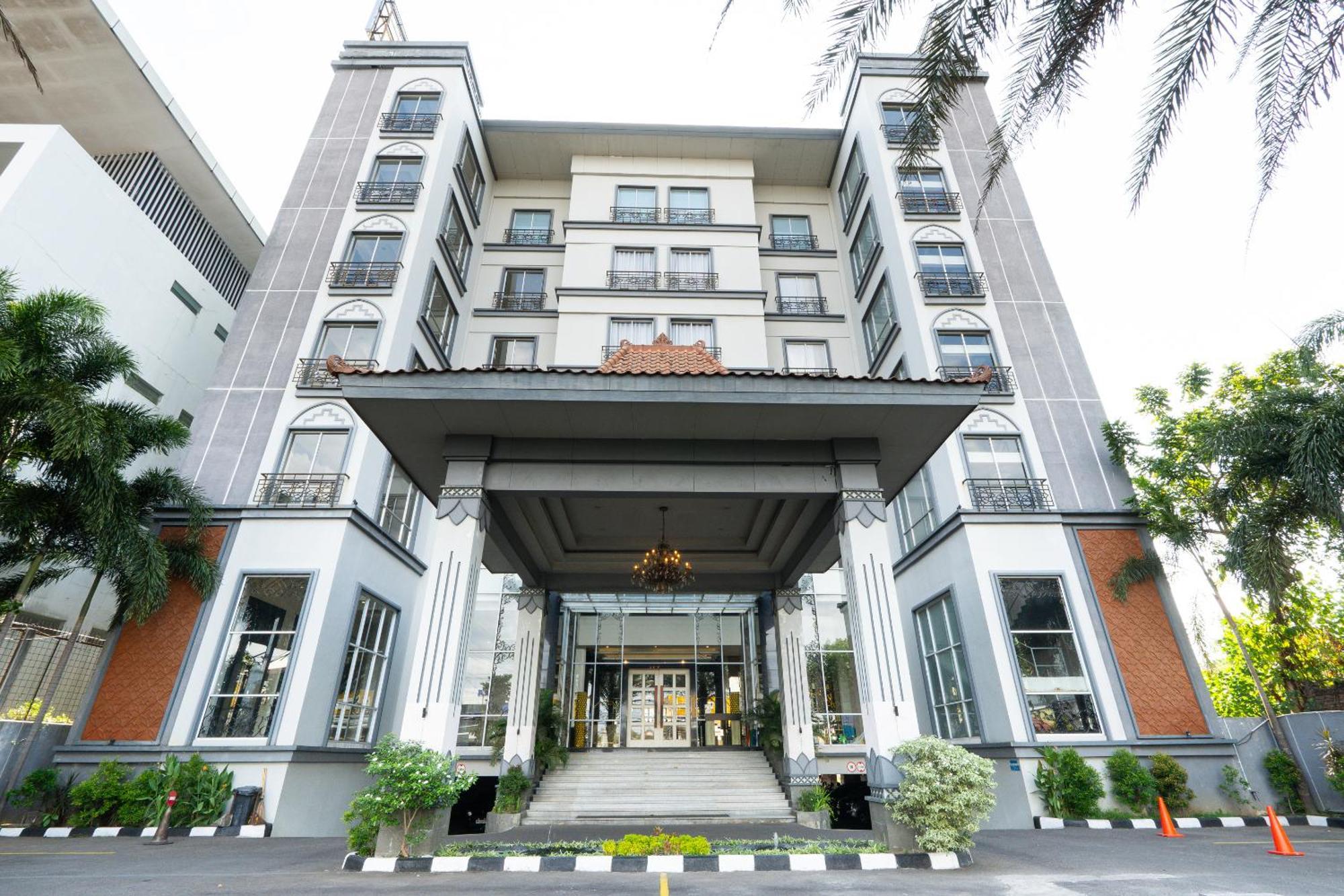 Grand Serela Yogyakarta Ngoại thất bức ảnh