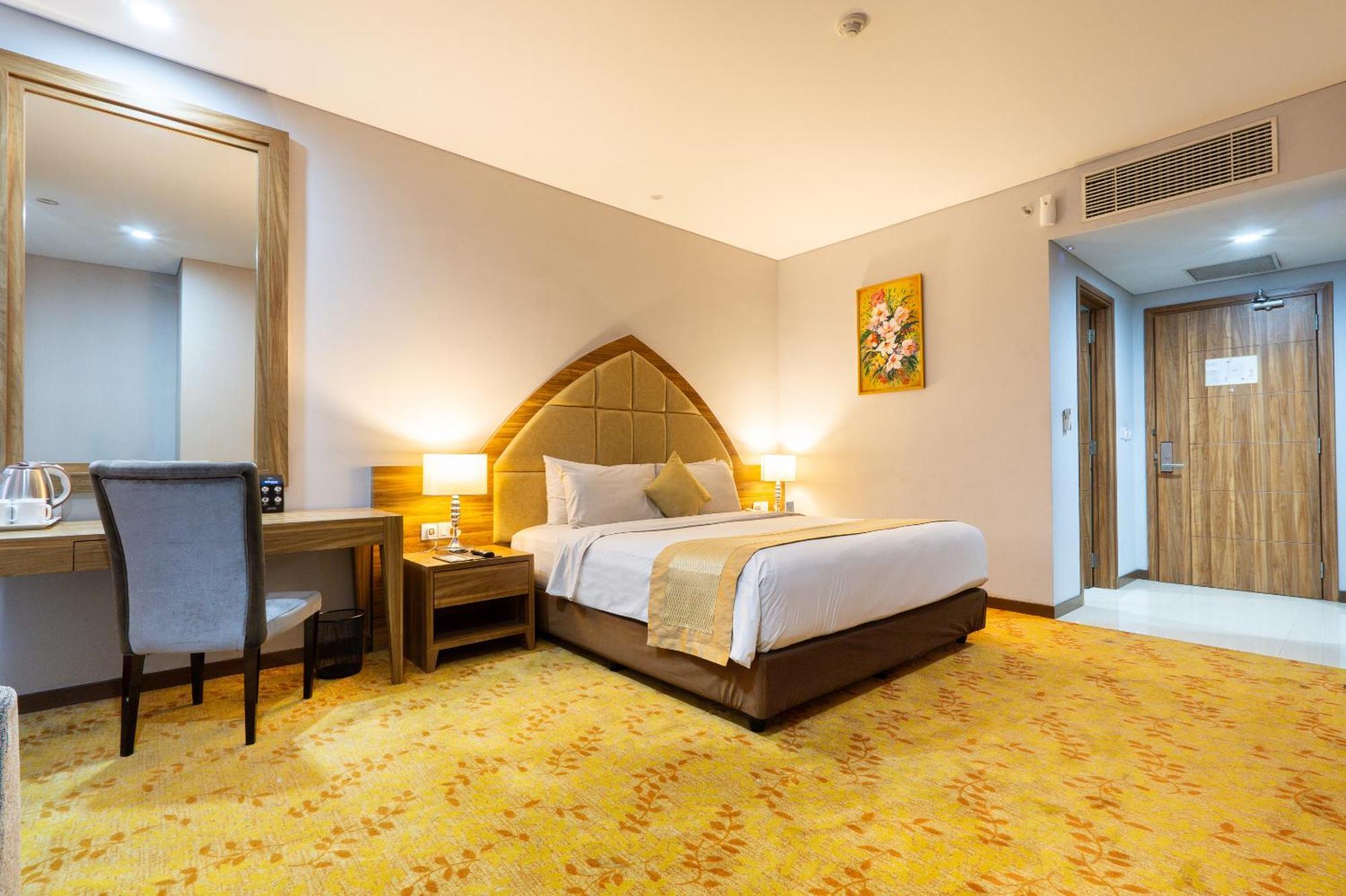 Grand Serela Yogyakarta Ngoại thất bức ảnh