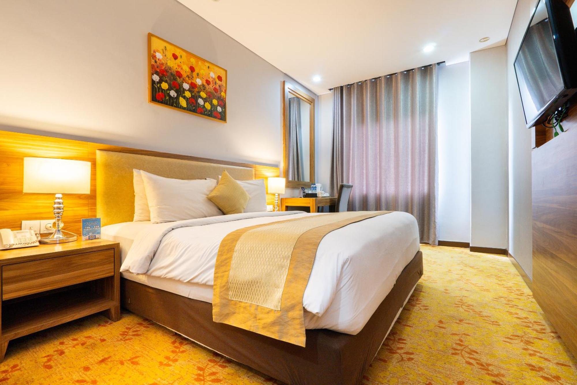 Grand Serela Yogyakarta Ngoại thất bức ảnh