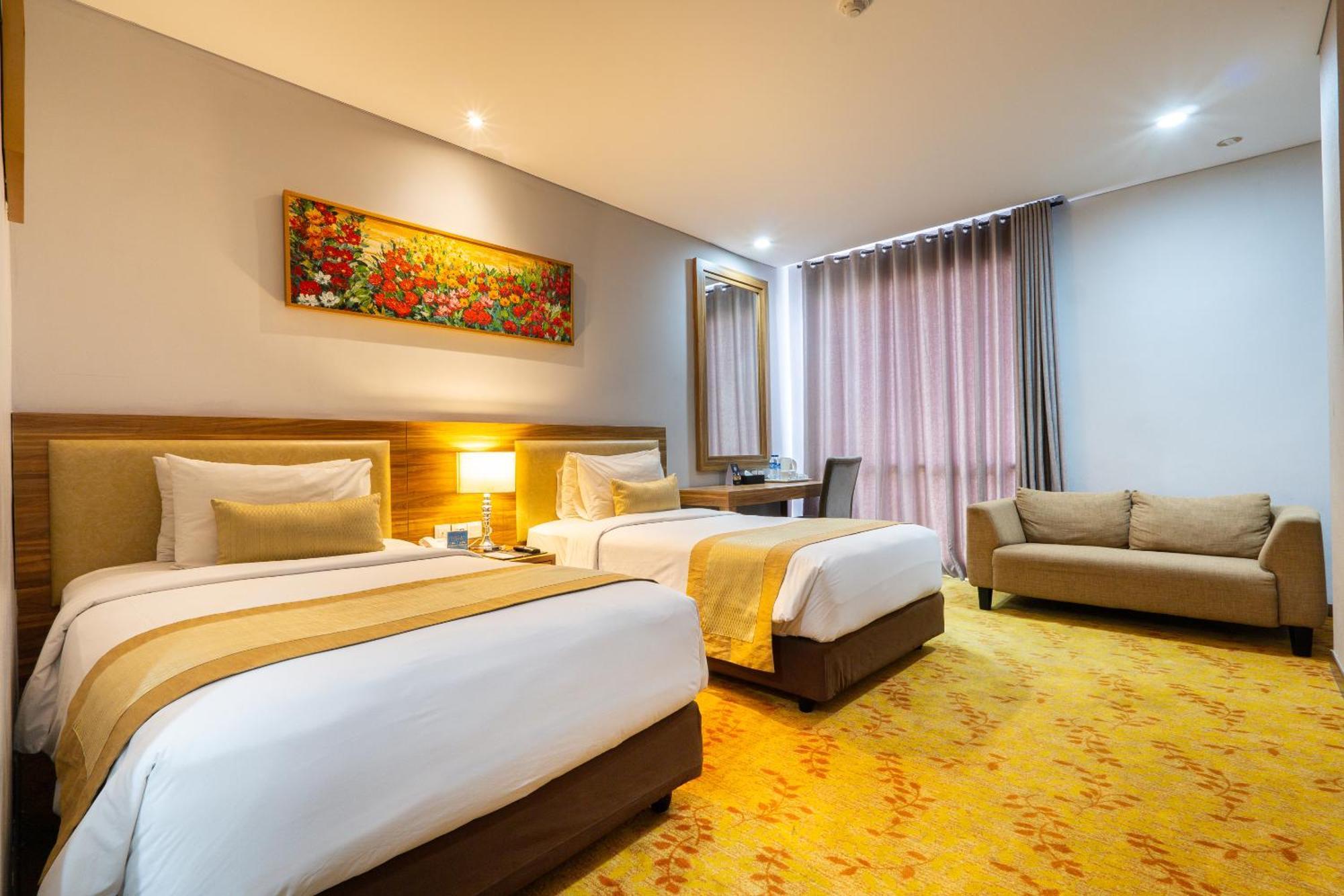 Grand Serela Yogyakarta Ngoại thất bức ảnh