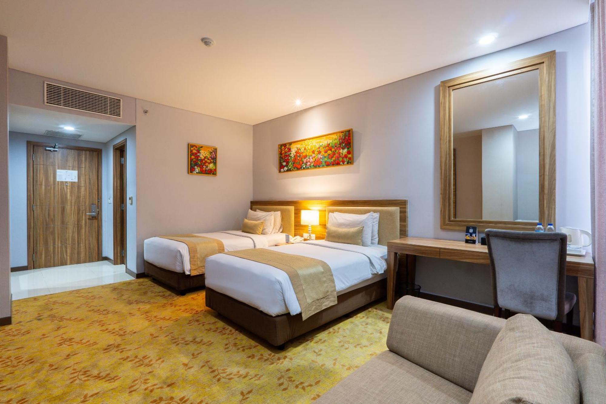 Grand Serela Yogyakarta Ngoại thất bức ảnh