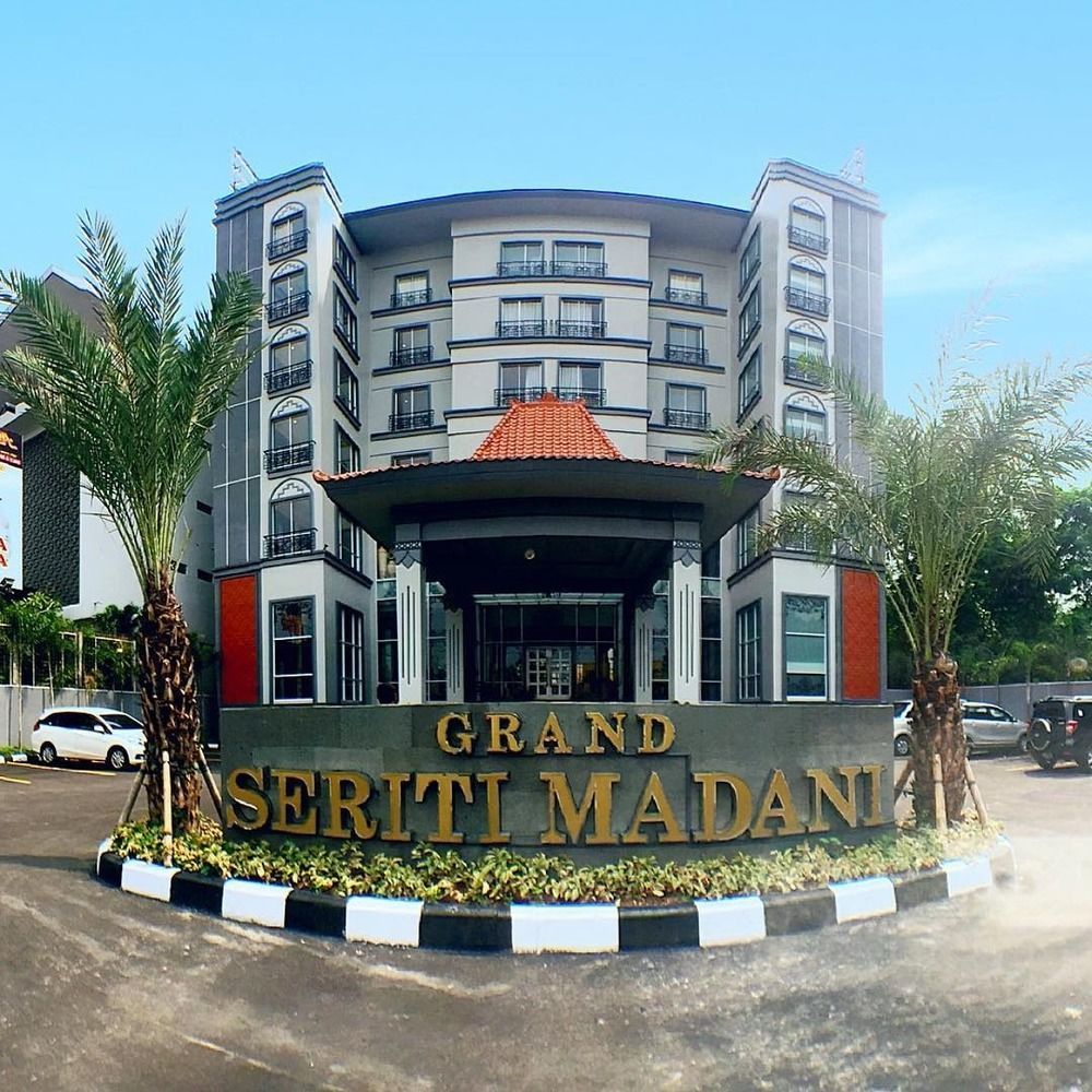 Grand Serela Yogyakarta Ngoại thất bức ảnh