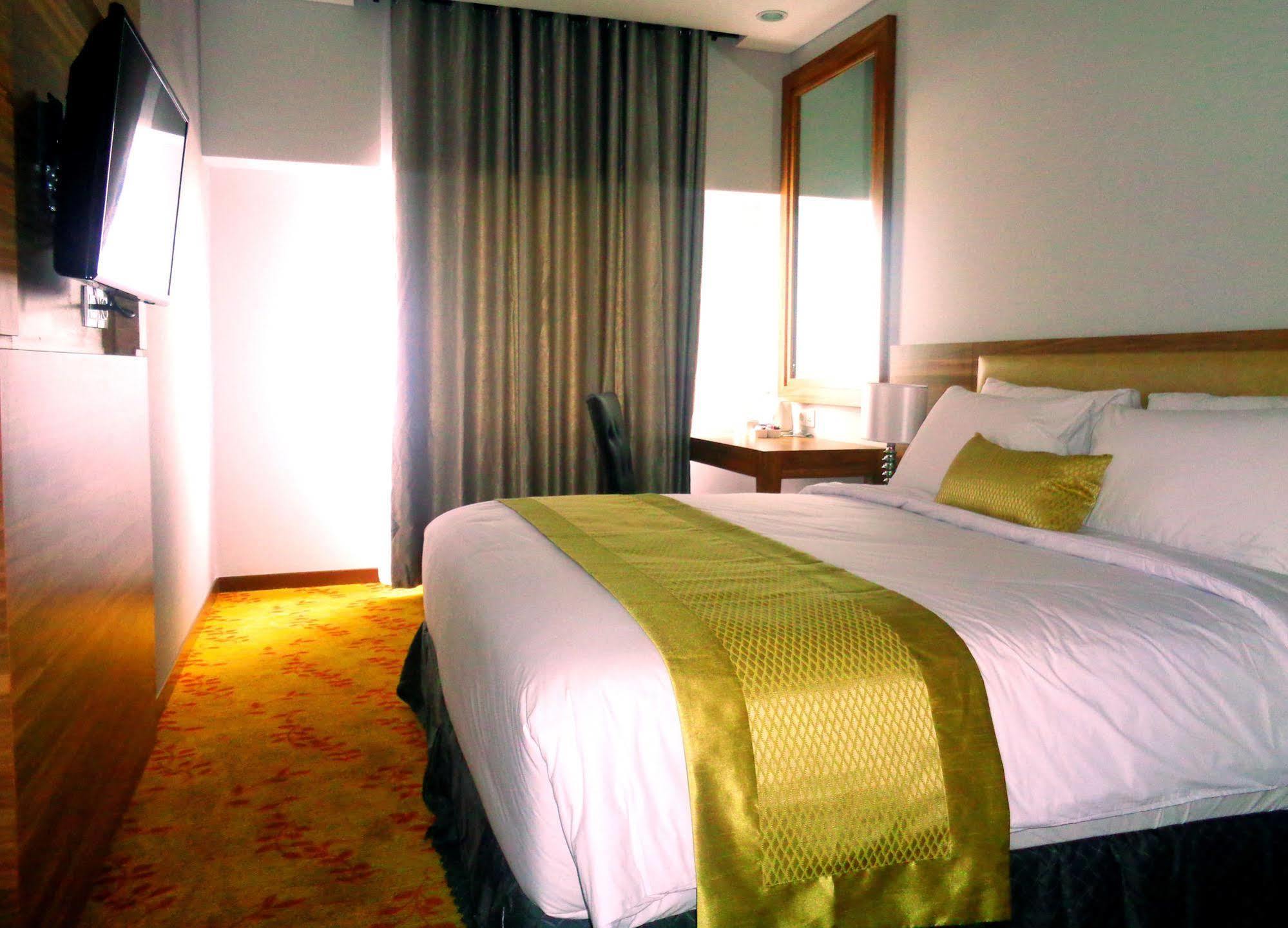 Grand Serela Yogyakarta Ngoại thất bức ảnh