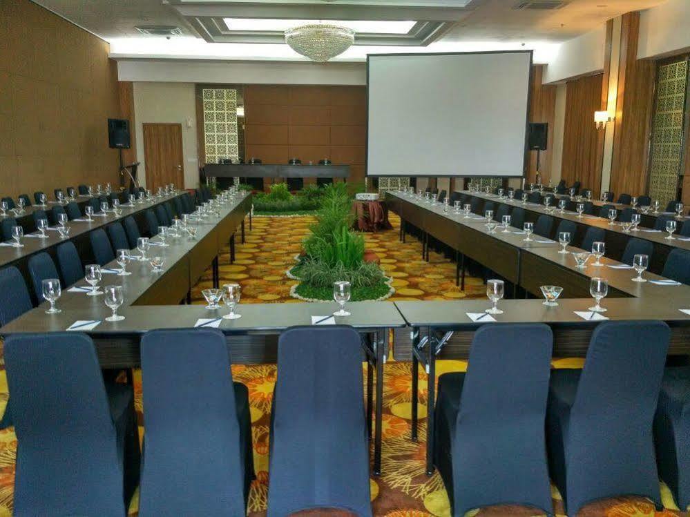 Grand Serela Yogyakarta Ngoại thất bức ảnh