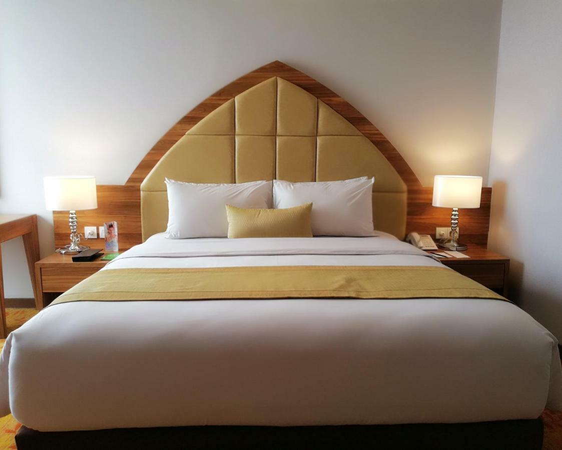 Grand Serela Yogyakarta Ngoại thất bức ảnh