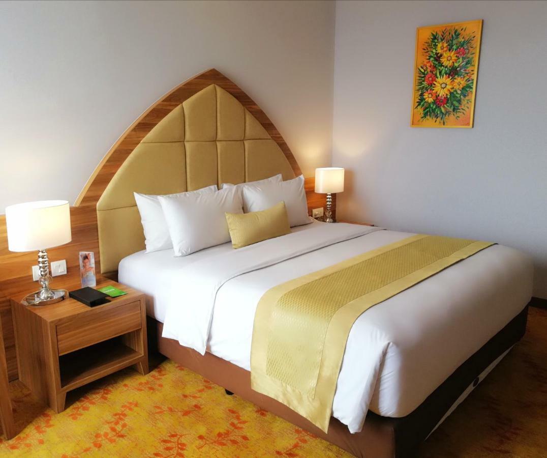 Grand Serela Yogyakarta Ngoại thất bức ảnh