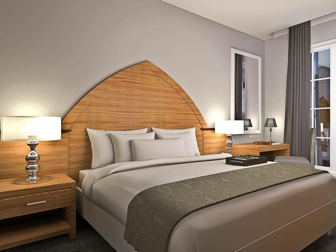 Grand Serela Yogyakarta Ngoại thất bức ảnh