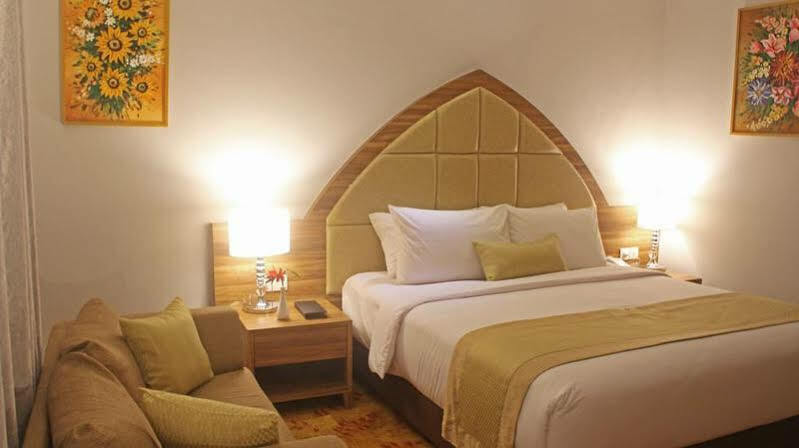 Grand Serela Yogyakarta Ngoại thất bức ảnh