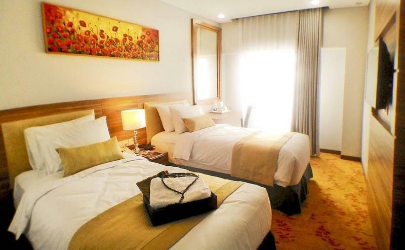 Grand Serela Yogyakarta Ngoại thất bức ảnh